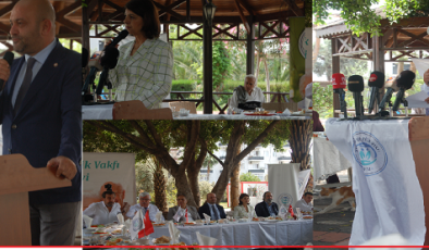 MERSİN’İN GELECEĞİ İÇİN GÜÇ BİRLİĞİ: PARILTI, KUBAT VE YILMAZ’DAN ÖNEMLİ ADIMLAR