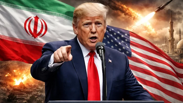 İran ‘savaş bitsin’ diyordu: Trump, İran’dan çıkış için sinyal verdi!