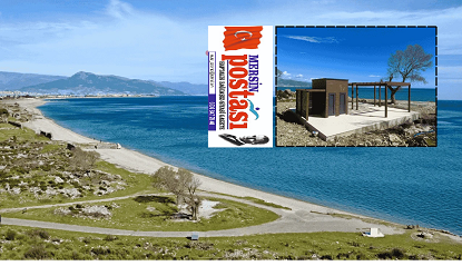 Anemurium’da ‘Koruma’ projesi bu kez betonlaşma eleştirisiyle gündemde