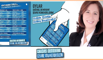 Zehra Korkmaz, TMMOB Yüksek Onur Kurulu’na Yeniden Aday Gösterildi