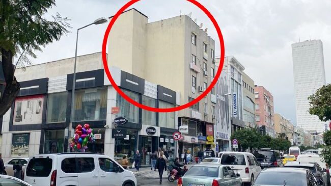 KENDİ DUVARINI KULLANAMIYOR!