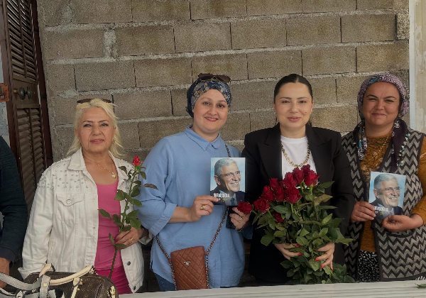 İYİ PARTİ MEZİTLİ’DEN ÜRETİCİYE CAN SUYU: “KADIN GİRİŞİMCİNİN YANINDAYIZ”