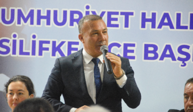 Saydam’dan Mut-Silifke Yolu İçin Sert Çıkış: “Milleti Oyalamayı Bırakın!”