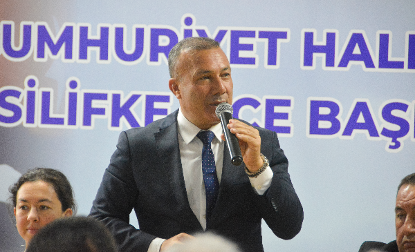 Saydam’dan Mut-Silifke Yolu İçin Sert Çıkış: “Milleti Oyalamayı Bırakın!”