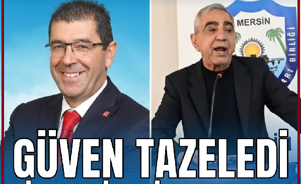 ESOB’da Veysel Sarı Güven Tazeledi: Ezici Çoğunlukla Yeniden Başkan!