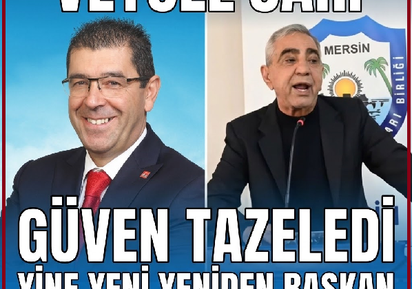 ESOB’da Veysel Sarı Güven Tazeledi: Ezici Çoğunlukla Yeniden Başkan!