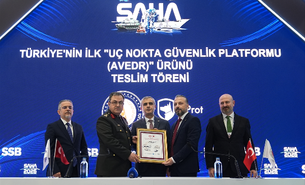 MESİAD’DAN C-PROT’A TEBRİK VE GURUR MESAJI