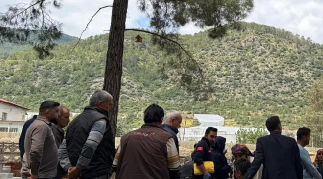Mersin’de kahreden olay! 2 kardeşin ölümünde şok detay