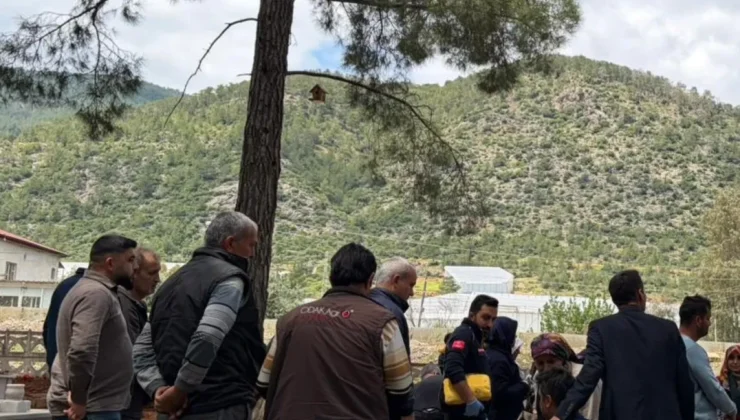 Mersin’de kahreden olay! 2 kardeşin ölümünde şok detay