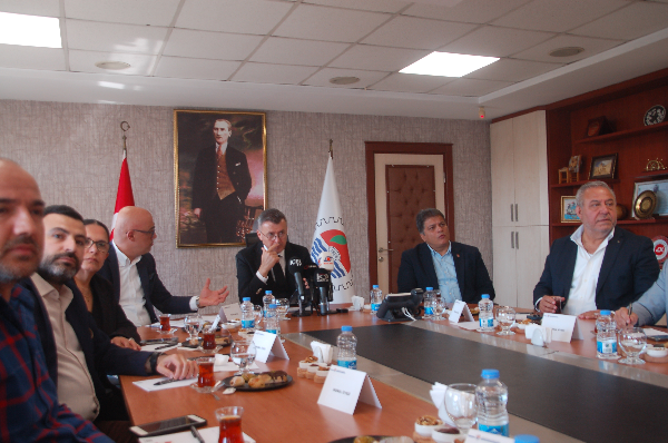 Mersin’in Girişimcilik Ekosistemi “Odak Mersin DemoDay’26” ile Taçlanıyor