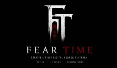 Türkiye’nin ilk korku kanalı Fear Time yayına başlıyor!