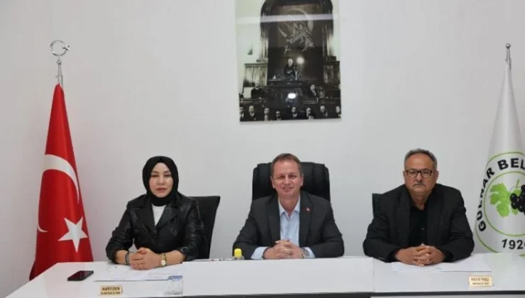 Gülnar’da Faturalara Yansıyan Katı Atık Ücreti Kaldırıldı