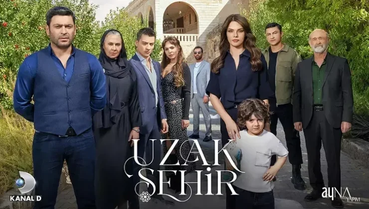 Uzak Şehir’in sezon finalinde flaş ayrılık!