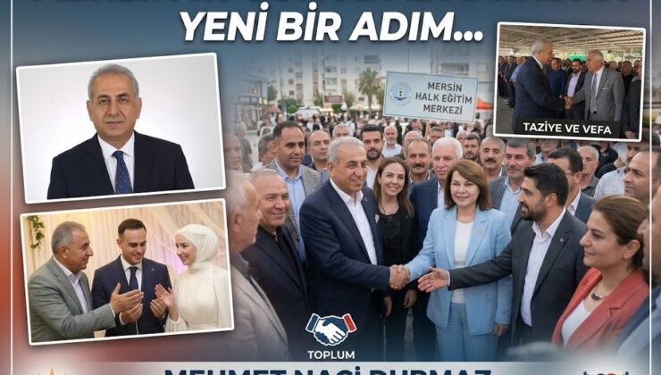Mersin’in Gönül Köprüsü: Kim Bu Mehmet Naci Durmaz?