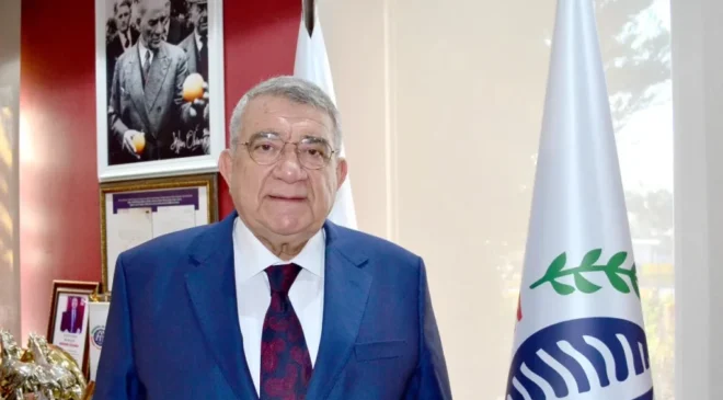 Mersin tarımında akıllı hamle çağrısı