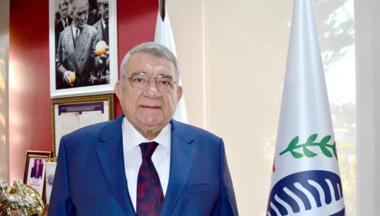 Mersin tarımında akıllı hamle çağrısı