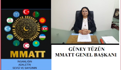 GÜNEY TÜZÜN: “ANNELERİMİZ MEDENİYETİMİZİN VE BİRLİĞİMİZİN TEMİNATIDIR”