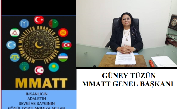 GÜNEY TÜZÜN: “ANNELERİMİZ MEDENİYETİMİZİN VE BİRLİĞİMİZİN TEMİNATIDIR”