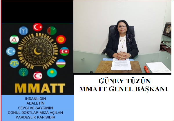GÜNEY TÜZÜN: “ANNELERİMİZ MEDENİYETİMİZİN VE BİRLİĞİMİZİN TEMİNATIDIR”