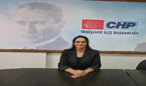 CHP Yenişehir ilçe Kadın Kolları başkanı İlknur Akkul Kurban Bayramı dolayısıyla bir mesaj yayınladı.