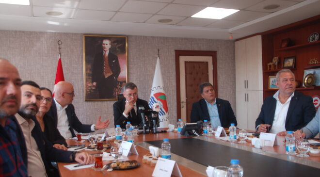 Mersin’in Girişimcilik Ekosistemi “Odak Mersin DemoDay’26” ile Taçlanıyor