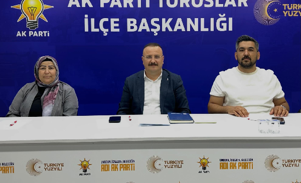 ANKARA DÖNÜŞÜ ARA VERMEDİ: BAŞKAN ÇOKKESER’DEN “TOROSLAR” MESAİSİ