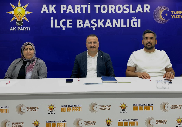 ANKARA DÖNÜŞÜ ARA VERMEDİ: BAŞKAN ÇOKKESER’DEN “TOROSLAR” MESAİSİ