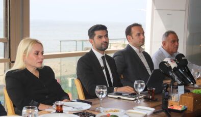 HAKAN ALACA, MESİAD BAŞKANLIĞINA ADAYLIĞINI AÇIKLADI