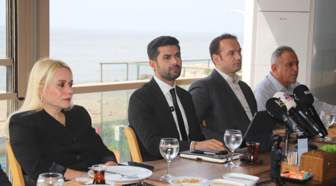 HAKAN ALACA, MESİAD BAŞKANLIĞINA ADAYLIĞINI AÇIKLADI