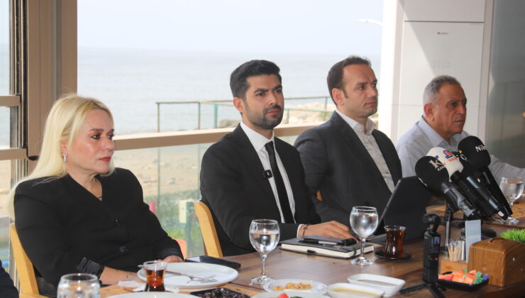 HAKAN ALACA, MESİAD BAŞKANLIĞINA ADAYLIĞINI AÇIKLADI
