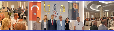İYİ PARTİ MERSİN İL BAŞKANI ALİ RIZA ÖZDENİZ: “CUMHURİYETİN KAZANIMLARINA VE ATATÜRK’ÜN MİRASINA SAHİP ÇIKMAYA DEVAM EDECEĞİZ” Mersin’de düzenlenen stratejik konferansa kurmaylarıyla birlikte çıkarma yapan İYİ Parti Mersin İl Başkanı Ali Rıza Özdeniz, “Cumhuriyetimizin kurucu değerleri, bugün bölgemizde yaşanan stratejik gelişmelerde en büyük rehberimizdir” dedi. ________________________________________ MERSİN – İYİ Parti Mersin İl Başkanı Ali Rıza Özdeniz, Mersin Yatırımcı İş İnsanları Derneği (MERYAD) tarafından düzenlenen anlamlı bir etkinliğe katılarak kentin ve ülkenin gündemine dair önemli mesajlar verdi. Emekli Tuğgeneral Sayın Naim Babüroğlu’nun konuşmacı olarak yer aldığı “Atatürk ve Cumhuriyet, Bölgemizdeki Stratejik Gelişmeler” konulu konferans ve imza gününe İYİ Parti Mersin İl Teşkilatı adeta çıkarma yaptı. İl ve İlçe Teşkilatlarından Yoğun Katılım Mersin’in sosyal ve entelektüel hayatına katkı sunan etkinliğe; İYİ Parti Mersin İl Başkanı Ali Rıza Özdeniz’in yanı sıra Mezitli İlçe Başkanı Bedriye Kaya Ergetir, il ve ilçe yönetim kurulu üyeleri de tam kadro katılım sağladı. Etkinlik boyunca davetlilerle ve MERYAD yönetimiyle yakından ilgilenen Başkan Özdeniz, konferans sonrasında gündeme dair değerlendirmelerde bulundu. “Mersin’i ve Ülkemizi İleriye Taşıma Kararlılığındayız” Konferansın ardından açıklamalarda bulunan İYİ Parti Mersin İl Başkanı Ali Rıza Özdeniz, Türkiye’nin içinde bulunduğu coğrafyadaki stratejik gelişmelerin Atatürk’ün vizyonunu ve Cumhuriyetin temellerini ne kadar iyi anlamamız gerektiğini bir kez daha ortaya koyduğunu belirtti. Başkan Özdeniz konuşmasında şu ifadelere yer verdi: “Bugün burada, Emekli Tuğgeneralimiz Sayın Naim Babüroğlu’nun derin bilgi birikimiyle bölge coğrafyasındaki stratejik gelişmeleri ve vizyoner lider Gazi Mustafa Kemal Atatürk’ün dehasını bir kez daha gururla dinledik. İYİ Parti Mersin İl Başkanlığı olarak, Cumhuriyetimizin kurucu değerlerine sıkı sıkıya bağlıyız. Mersin’i ve ülkemizi daha aydınlık yarınlara taşımak için her platformda bilimin, stratejinin ve kurucu iradenin izinde yürümeye kararlılıkla devam edeceğiz.”  Konferans, Sayın Naim Babüroğlu’nun İYİ Parti heyetine kitabını imzalaması ve çekilen hatıra fotoğrafının ardından sona erdi.
