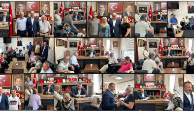 TOROSLAR’IN YÜZ AKI FERDİ ÇOKKESER VATANDAŞIN BAŞ TACIDIR!