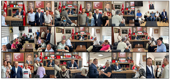 TOROSLAR’IN YÜZ AKI FERDİ ÇOKKESER VATANDAŞIN BAŞ TACIDIR!