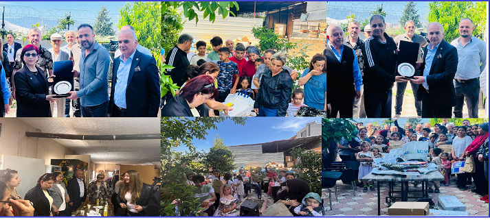 İYİ PARTİ’DEN HATAYLI ÇOCUKLARA ANLAMLI DOKUNUŞ: “BİR ÇOCUĞA BAYRAM SEVİNCİ OL” PROJESİ YÜZLERİ GÜLDÜRDÜ!