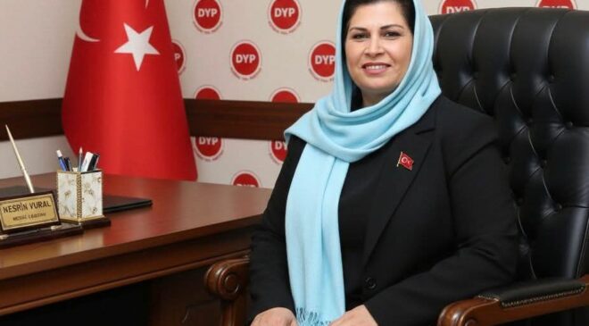 Doğru Yol Partili Başkan Vural:“Eskiden Ev Hayali Kuruluyordu, Bugün İnsanlar Kirasını Ödeyebilmenin Duasını Ediyor”