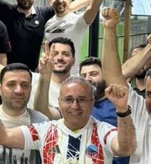 Mardinlilerin Gurur Günü: Mardin 1969 Spor 1. Lig’de!