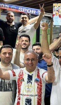Mardinlilerin Gurur Günü: Mardin 1969 Spor 1. Lig’de!