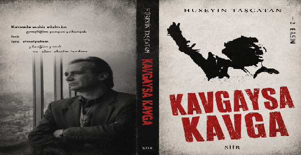Ö.ÖZKAN ÖZDEMİR Gönül Köprüleri Şiirle Kuruluyor:  ‘’ KAVGAYSA KAVGA ‘’ADLI KİTABI OKUDU VE ELEŞTİRİSİNİ PAYLAŞTI;