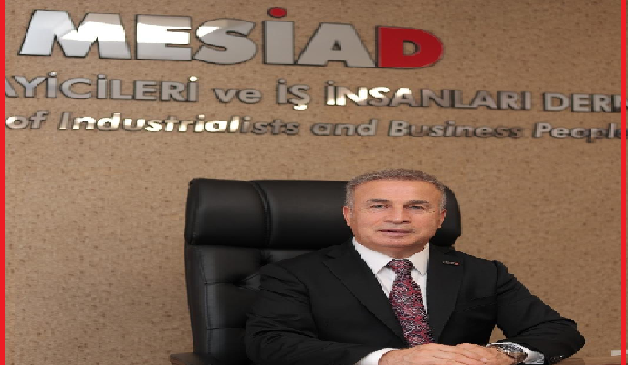 MESİAD BAŞKANI ADNAN GÜNDOĞDU’DAN KURBAN BAYRAMI KUTLAMASI
