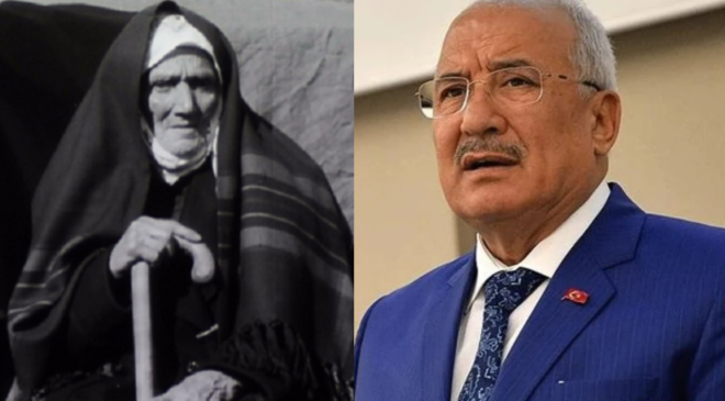 Burhanettin Kocamaz’dan Nene Hatun’u anma mesajı