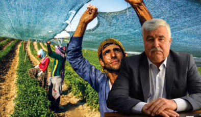 Başkan Yılmaz, “Bu gidişle tarlada üretici kalmayacak”