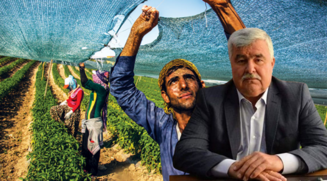 Başkan Yılmaz, “Bu gidişle tarlada üretici kalmayacak”