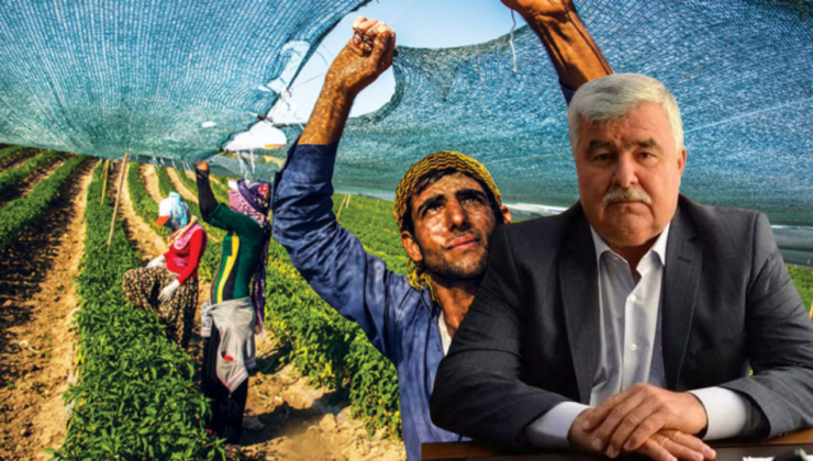 Başkan Yılmaz, “Bu gidişle tarlada üretici kalmayacak”