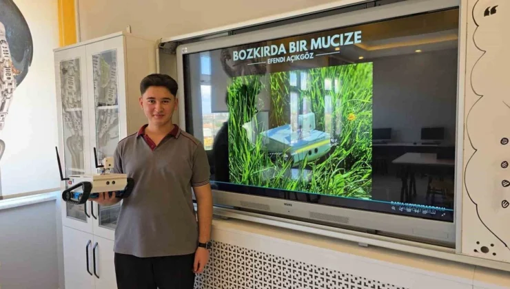 Annesi tasarımlarına ‘zımbırtı’ demişti, şimdi uluslararası sunuma hazırlanıyor