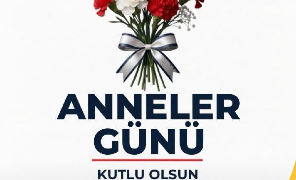 BAŞKAN ALDEMİR: “ANNELERİMİZ, SEVGİNİN VE MERHAMETİN EN GÜÇLÜ KALELERİDİR”
