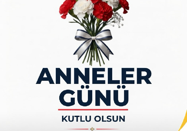 BAŞKAN ALDEMİR: “ANNELERİMİZ, SEVGİNİN VE MERHAMETİN EN GÜÇLÜ KALELERİDİR”
