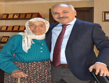 CHP MERSİN MİLLETVEKİLİ TALAT DİNÇER’DEN ANNELER GÜNÜ MESAJI