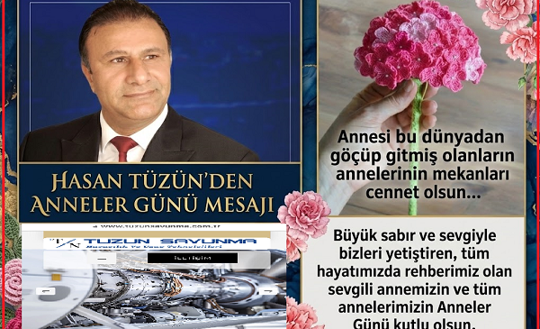 Geleceğin Mimarı Annelerimiz Başımızın Tacıdır”