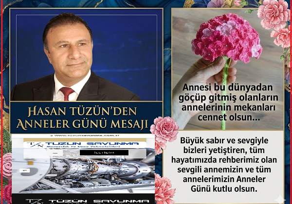 Geleceğin Mimarı Annelerimiz Başımızın Tacıdır”