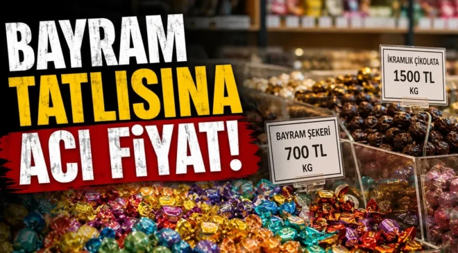 Bayram geleneği bile bütçeye takıldı! Mersin’de fiyatlar uçtu
